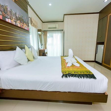 Bander Hotel Phu Khieo エクステリア 写真