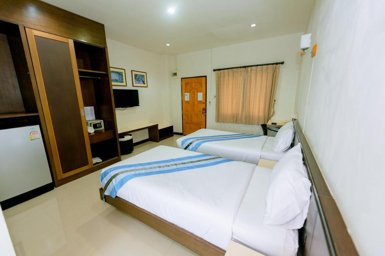 Bander Hotel Phu Khieo エクステリア 写真