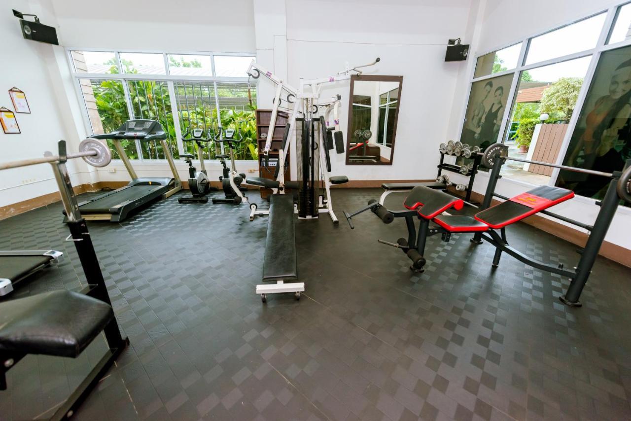 Bander Hotel Phu Khieo エクステリア 写真